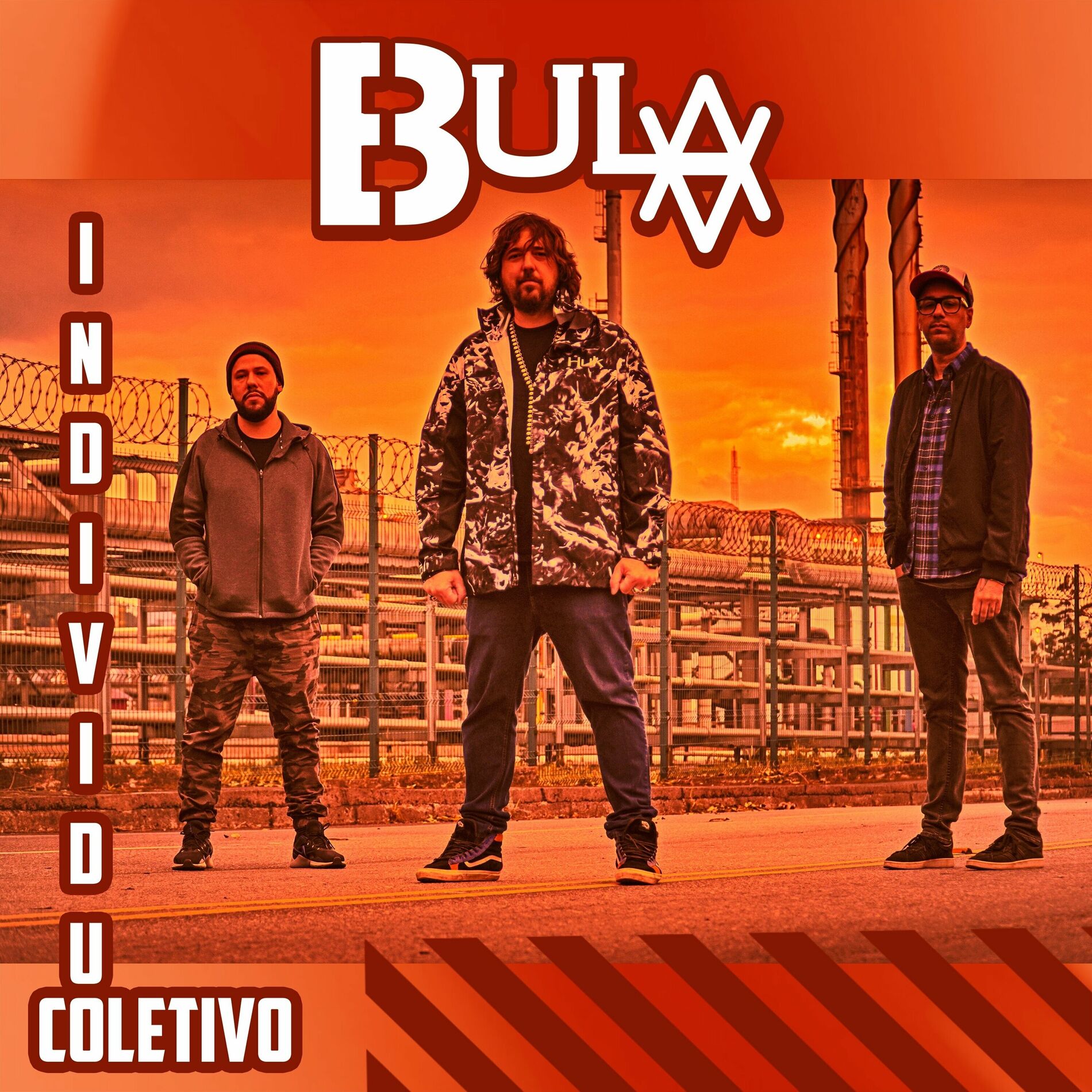 Album cover of Indivíduo Coletivo