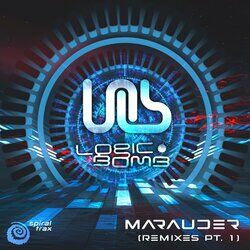 Cover of Marauder (Remixes, Pt. 1)