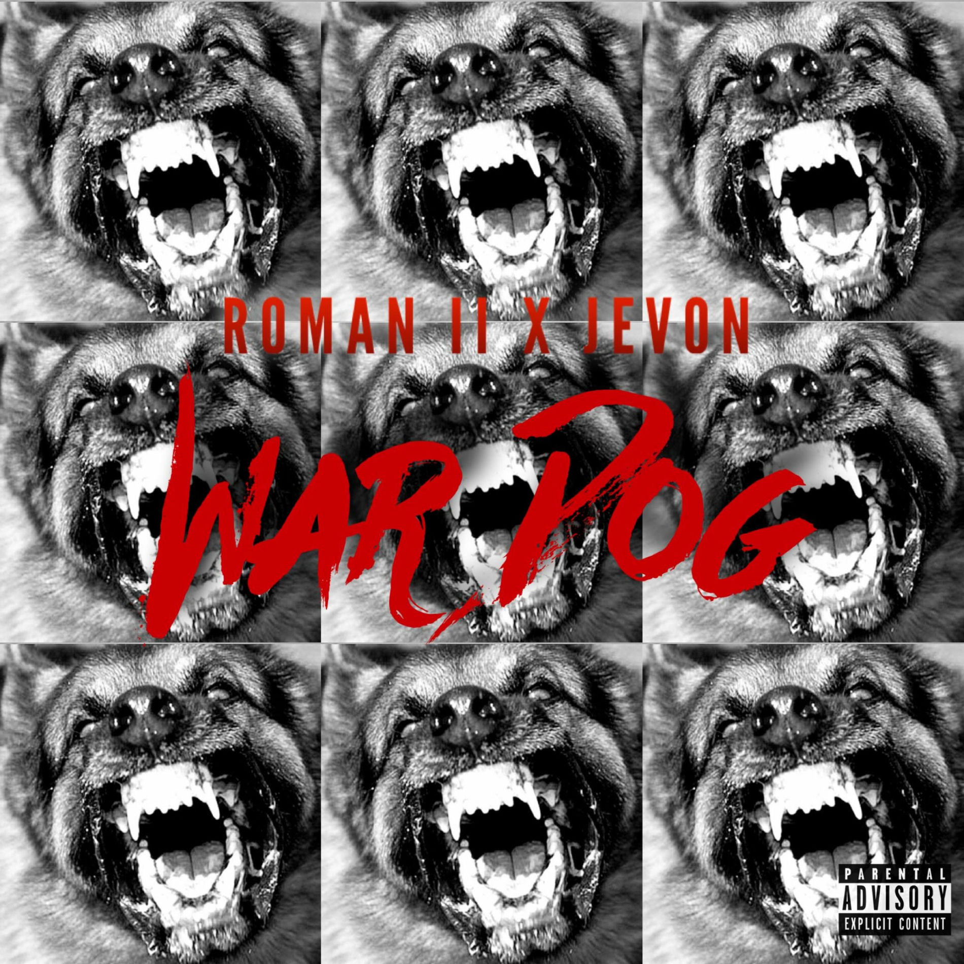 Album cover of War Dog (feat. Jevon)