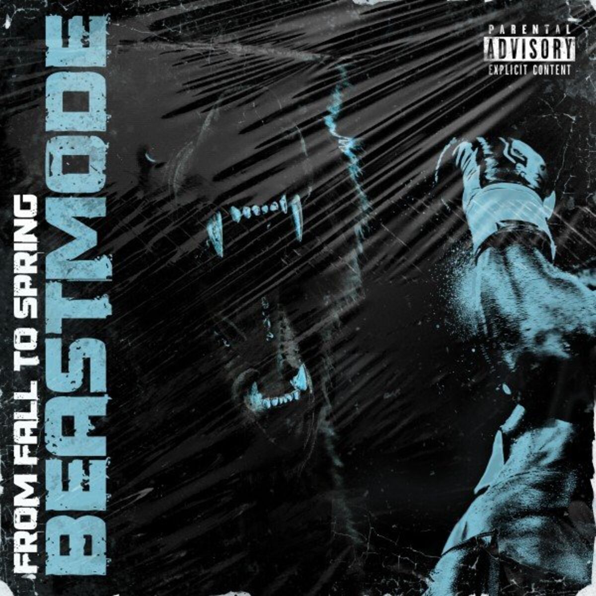 Album cover of BR4INFCK