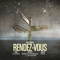 Cover of Rendez-vous (Paris - Benares - Mexico)