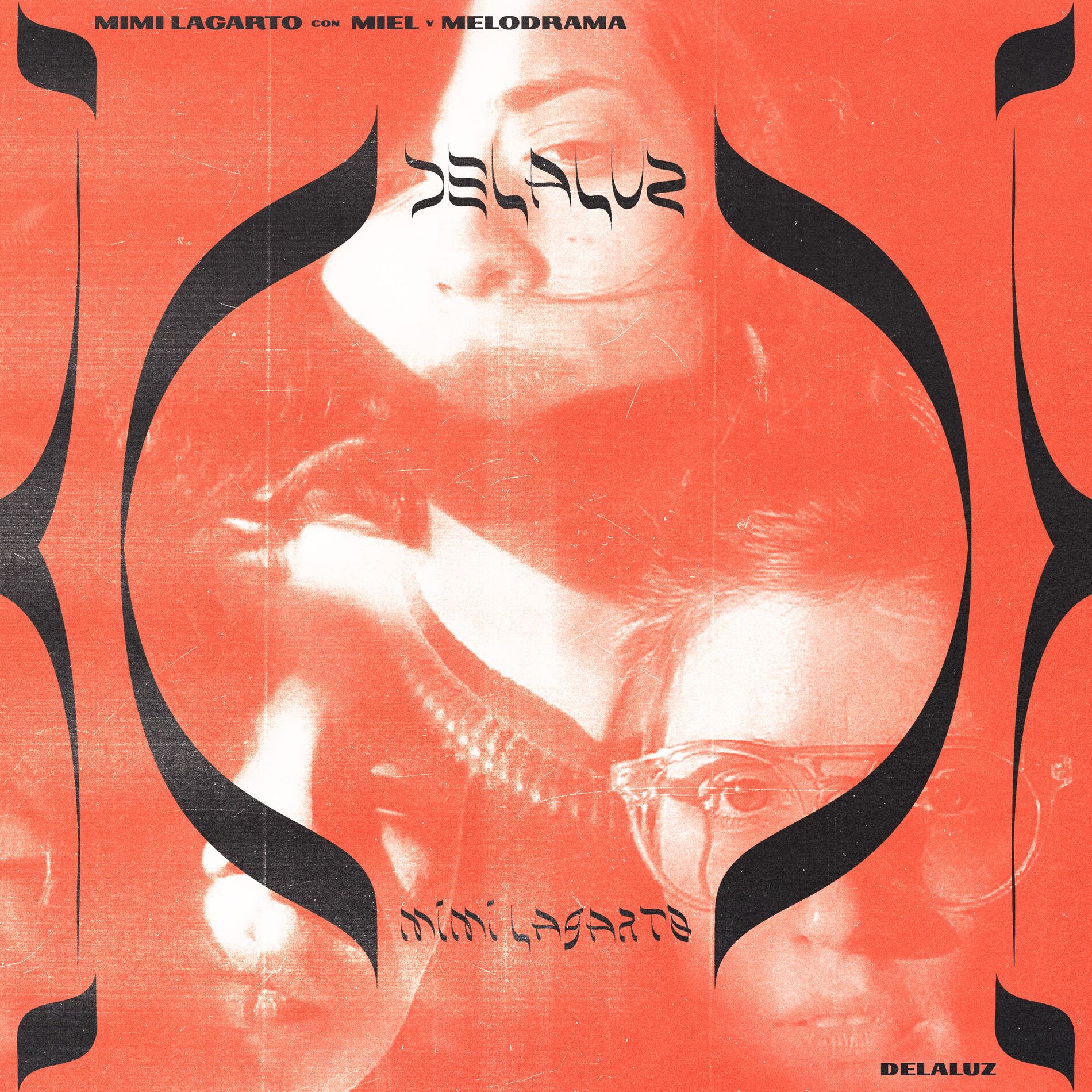 Album cover of Delaluz