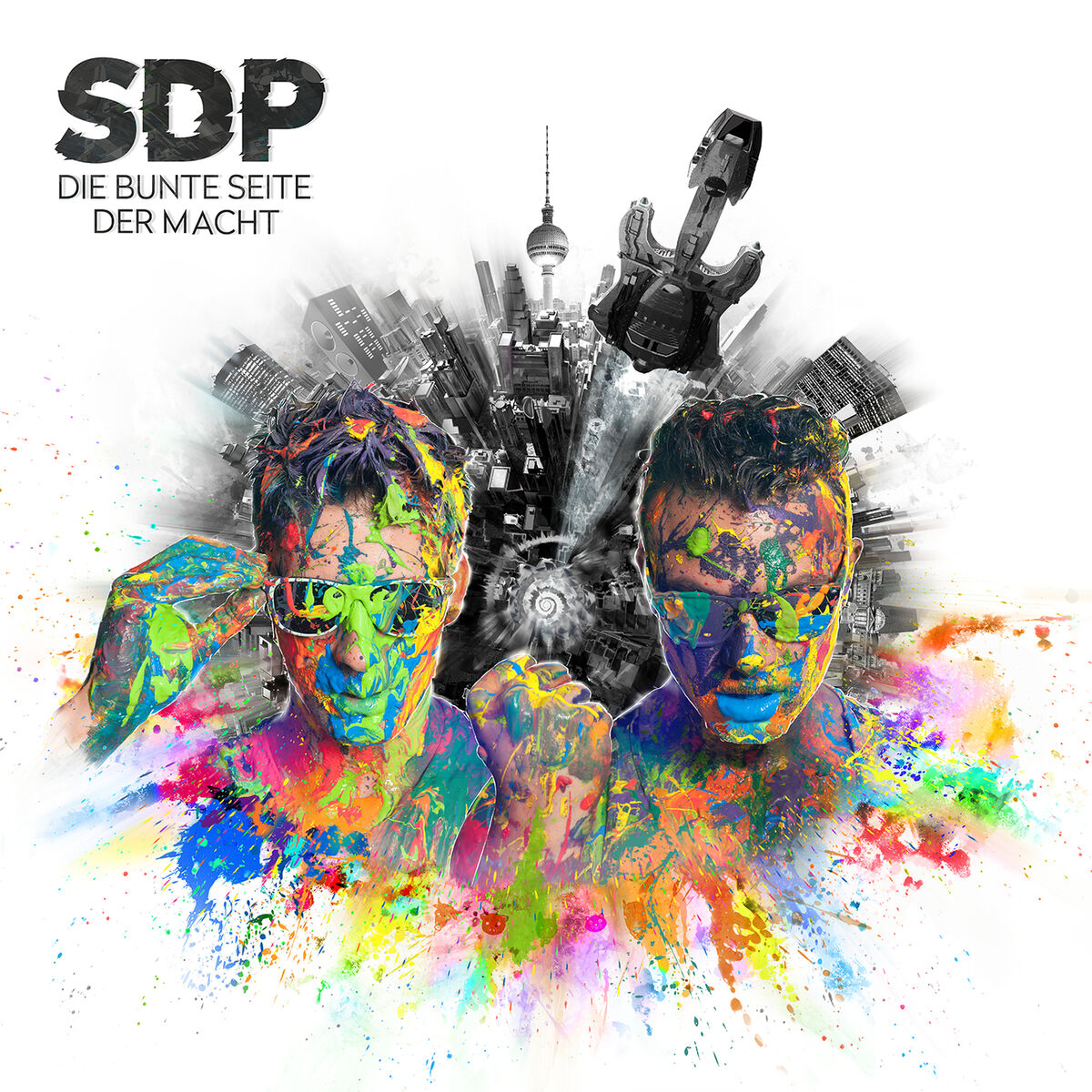 Album cover of So schön kaputt