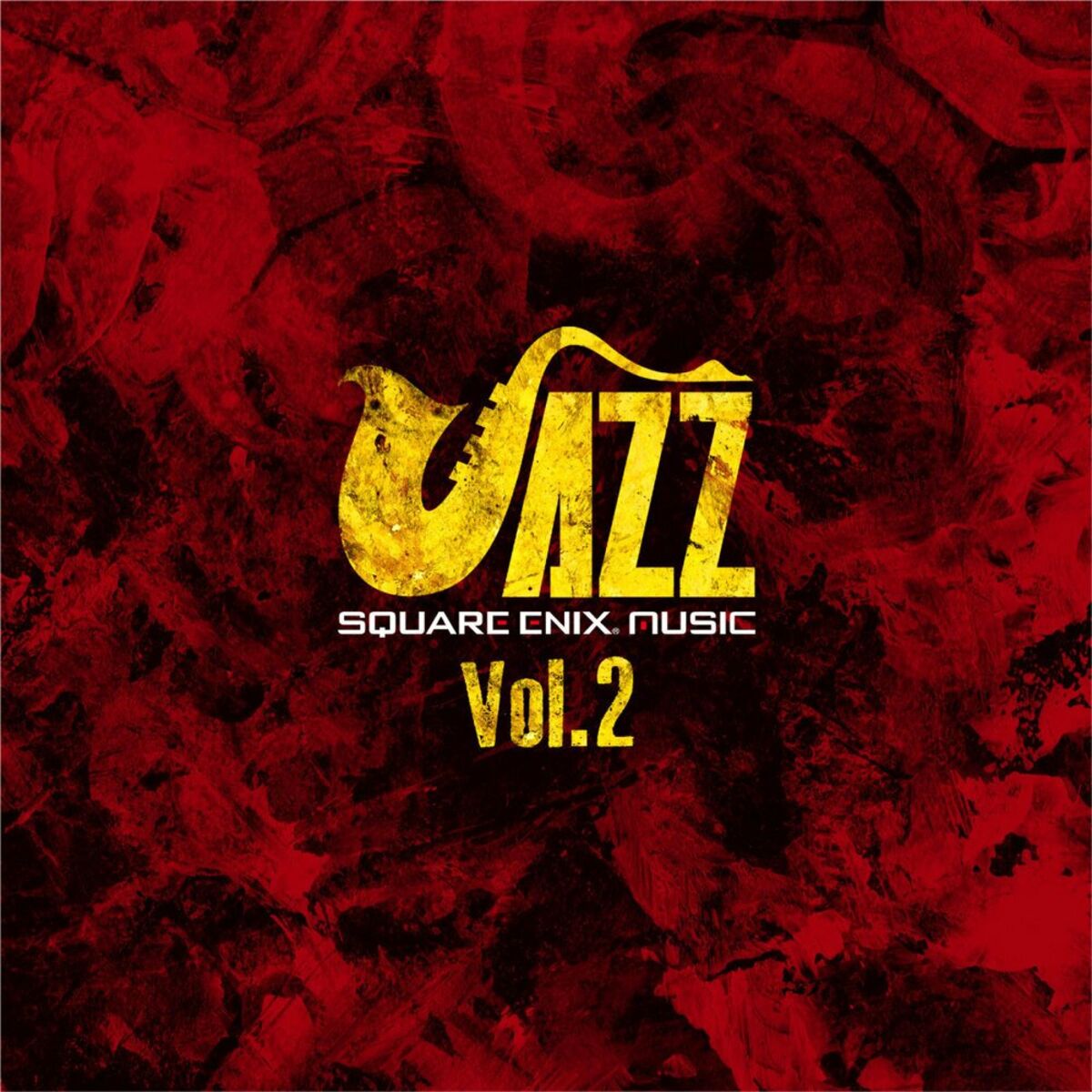 Album cover of SQUARE ENIX JAZZ Vol.2