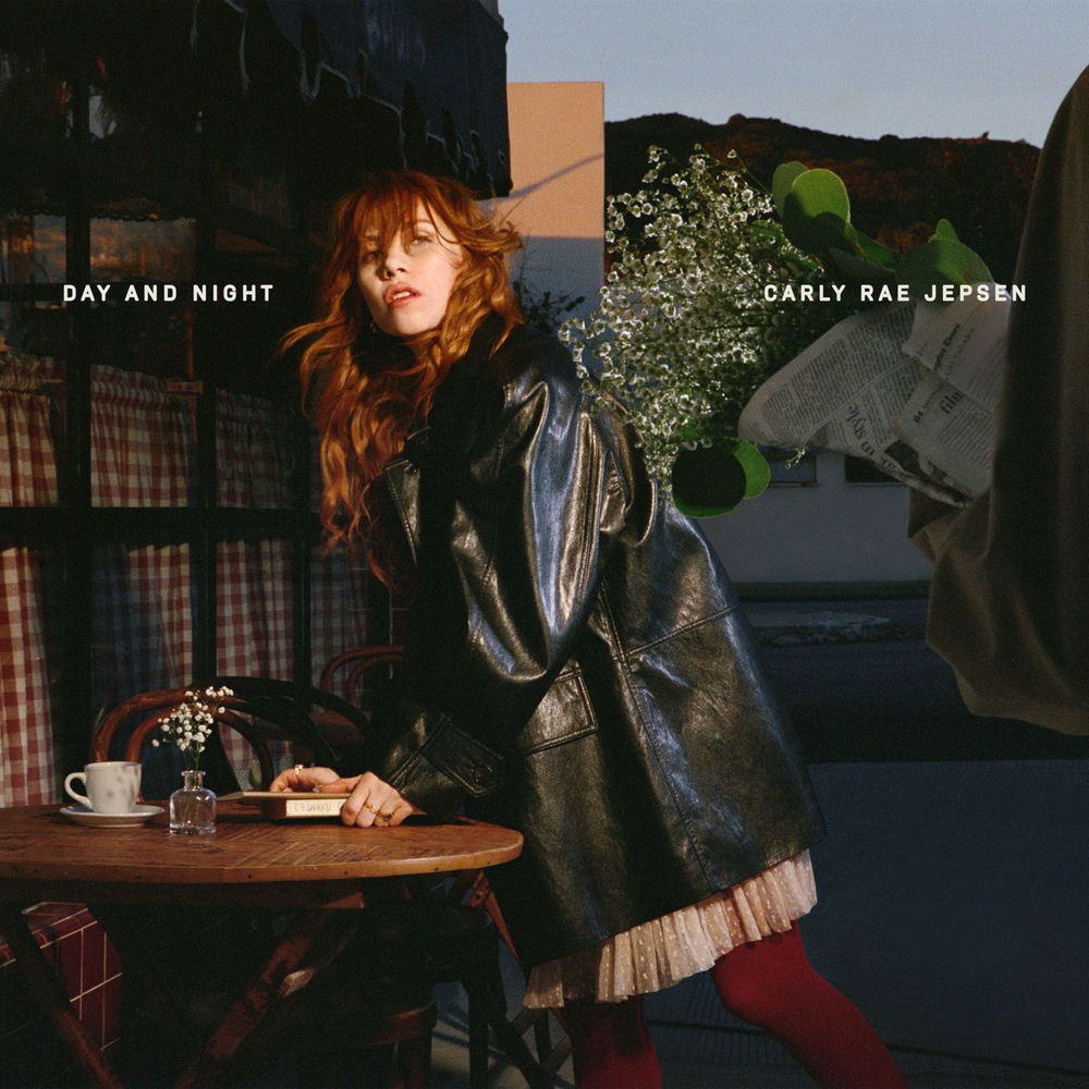 Carly Rae Jepsen Versailles cover