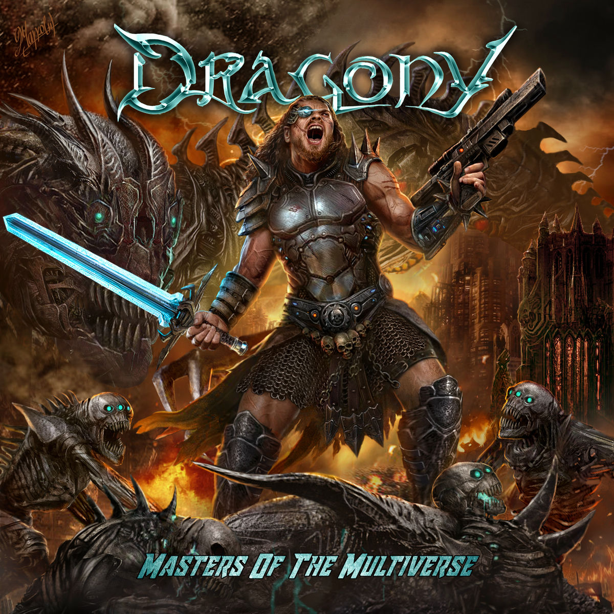 Album cover of If It Bleeds We Can Kill It