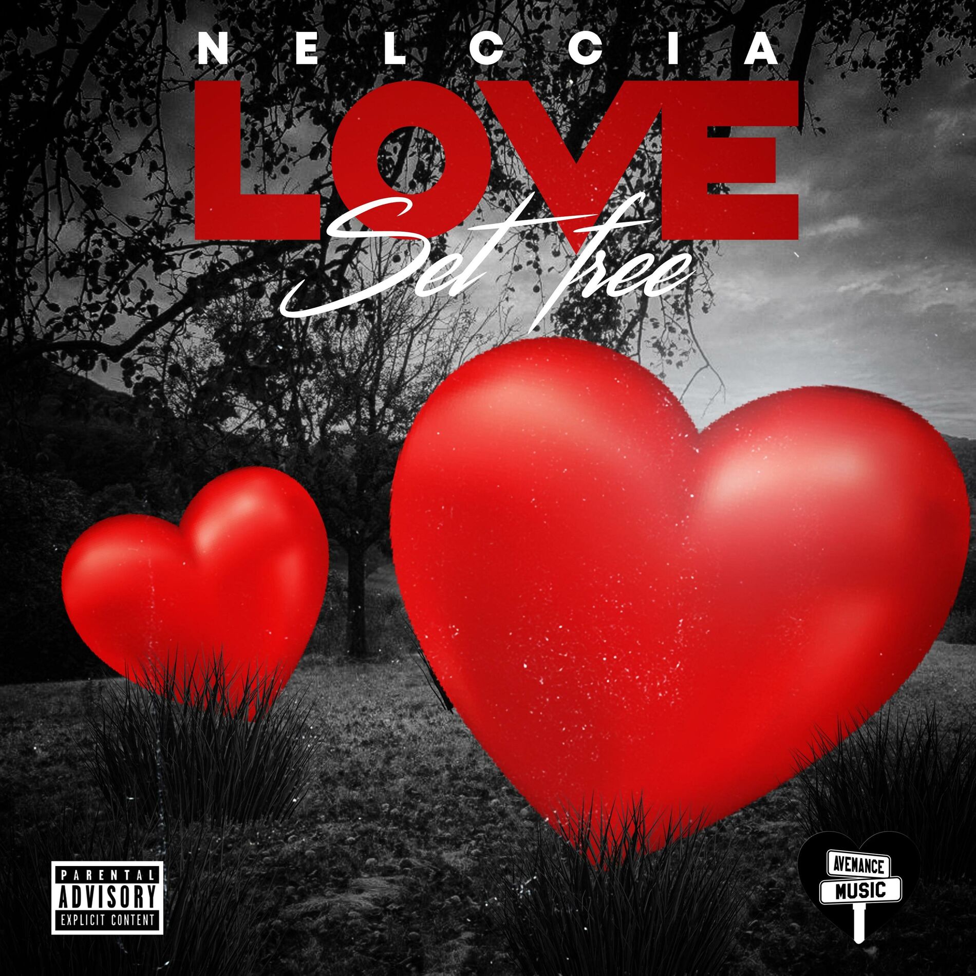 Album cover of Love Set Free
