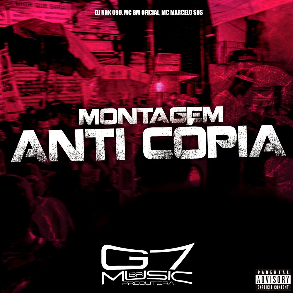 Picture of Montagem Anti Cópia