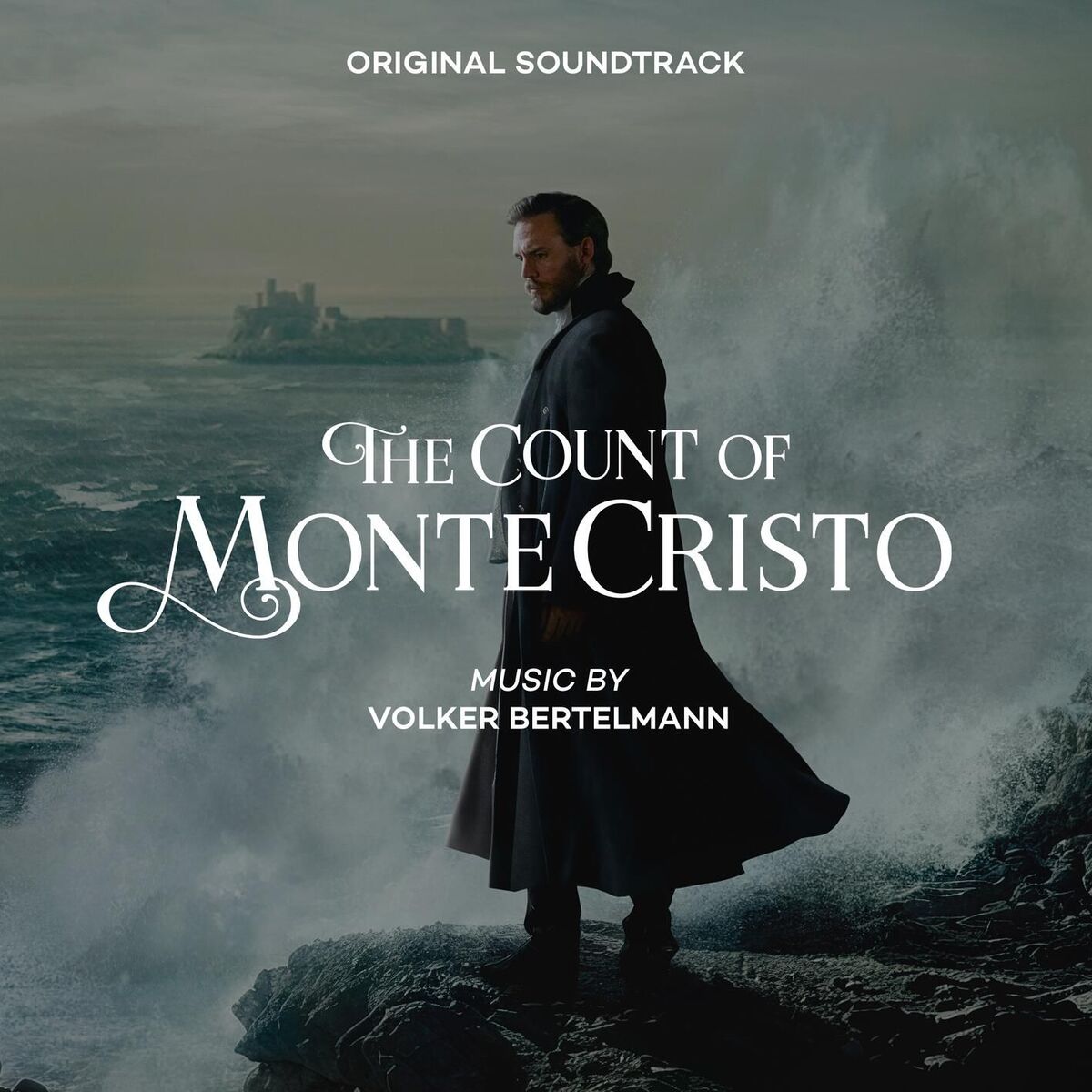 Album cover of The Count of Monte Cristo (Original Series Soundtrack)