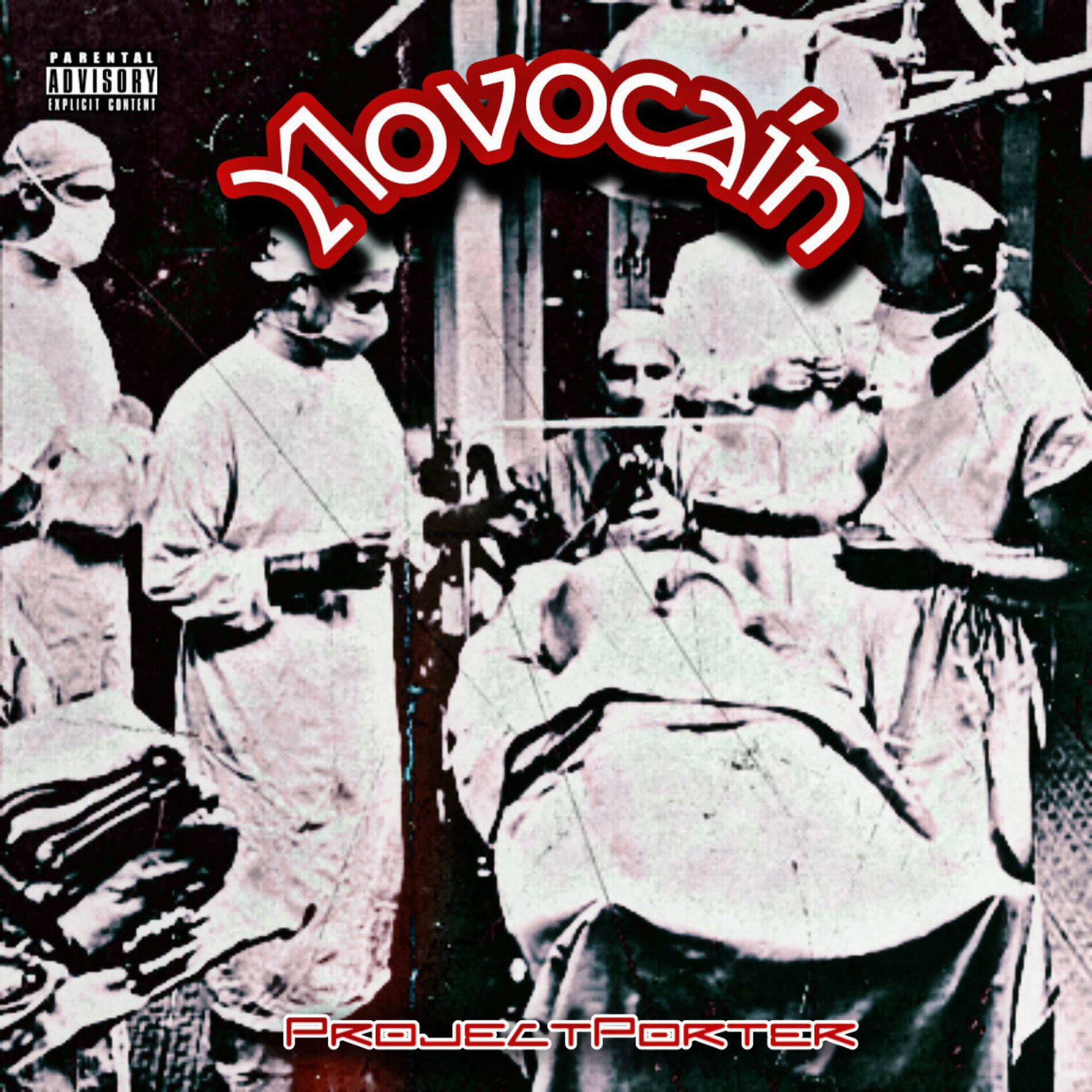 Album cover of Novocain
