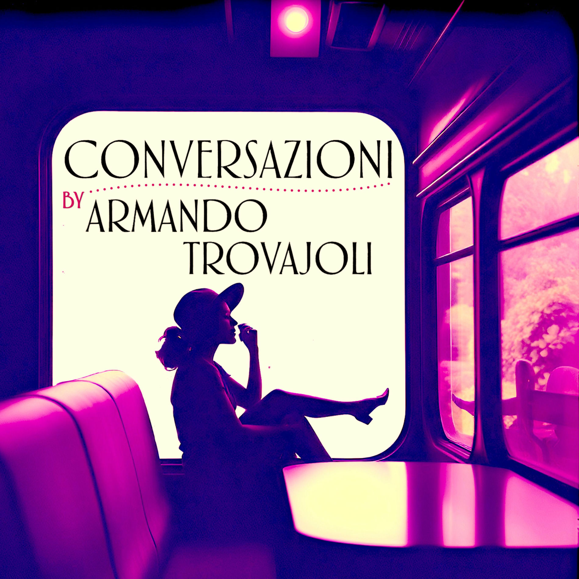 Album cover of Conversazioni