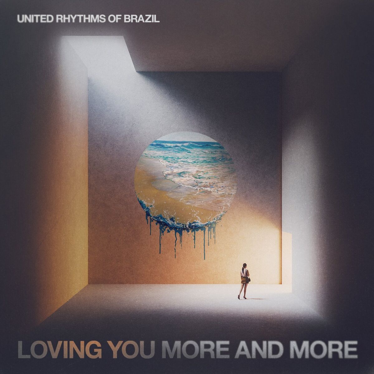 Album cover of Loving You More and More