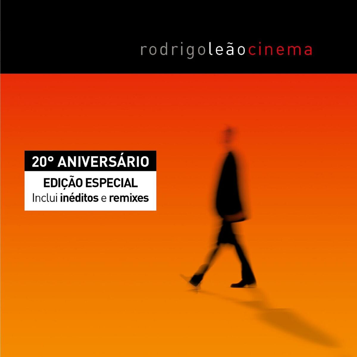 Album cover of Cinema - 20 Anos
