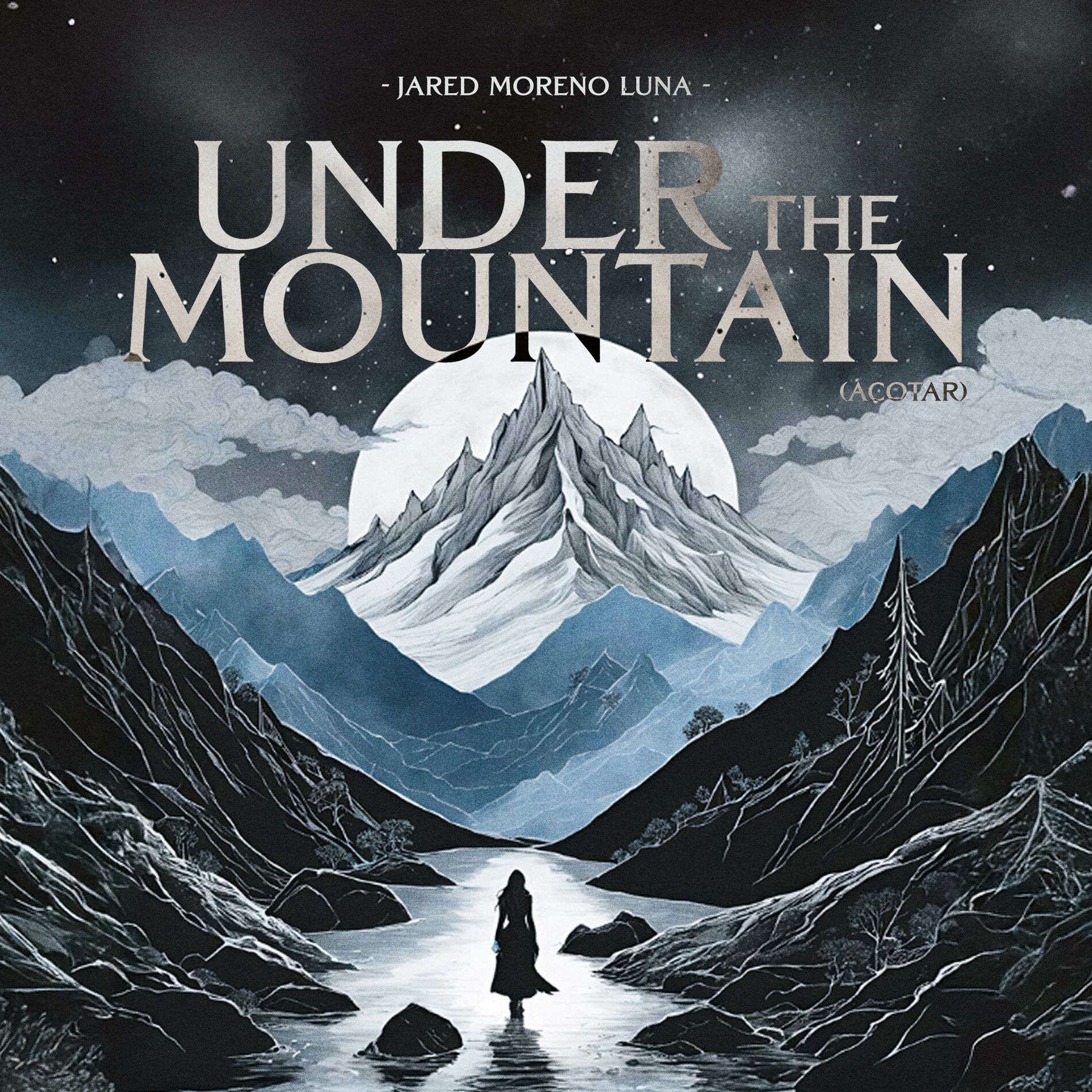 Album cover of Under The Mountain (ACOTAR)