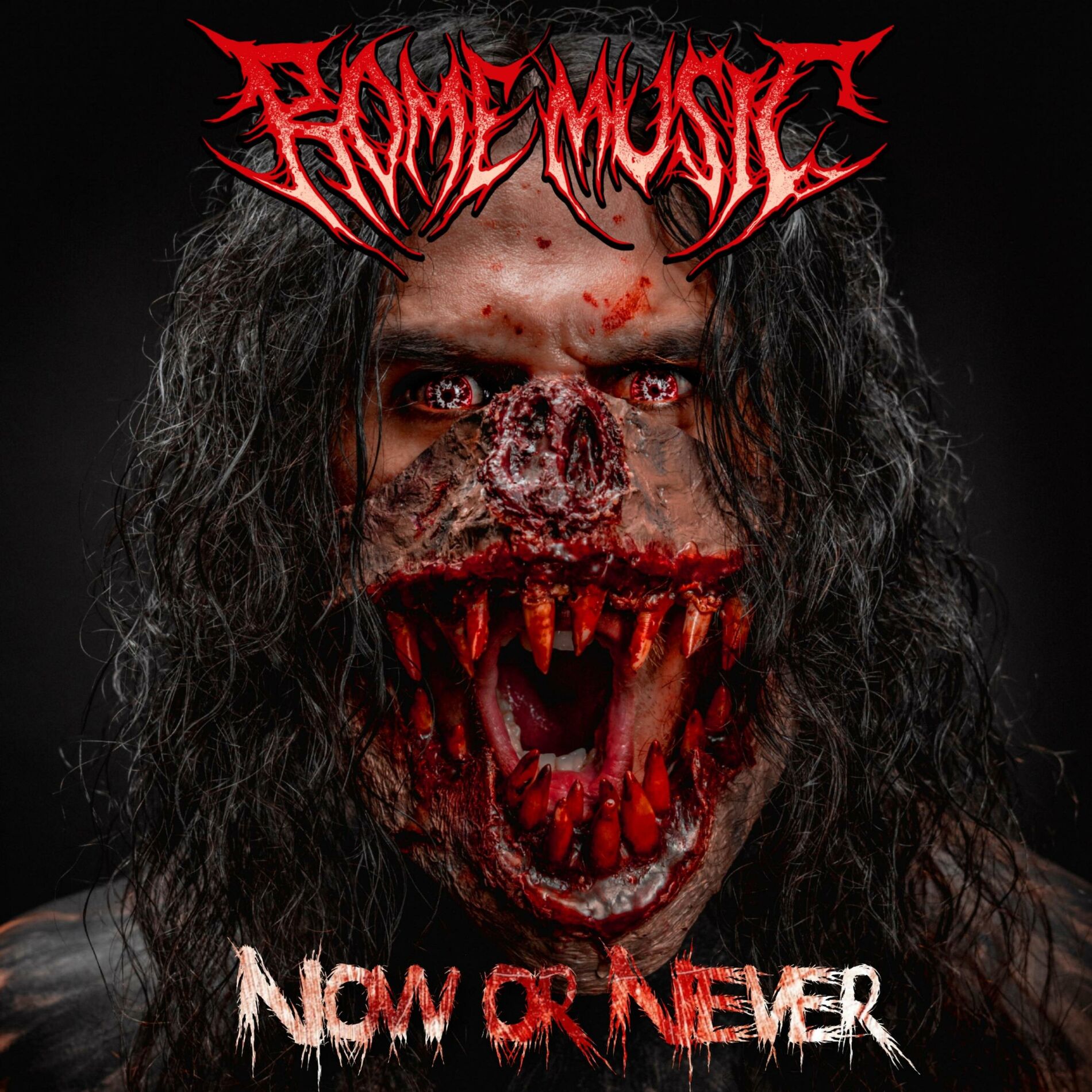 Album cover of Now or Never