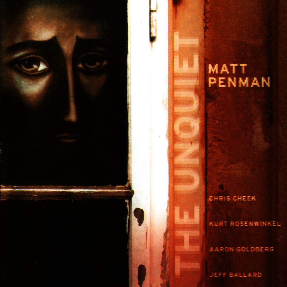 Picture of The Unquiet