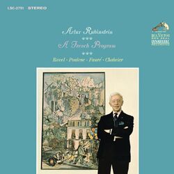 Cover of A French Program