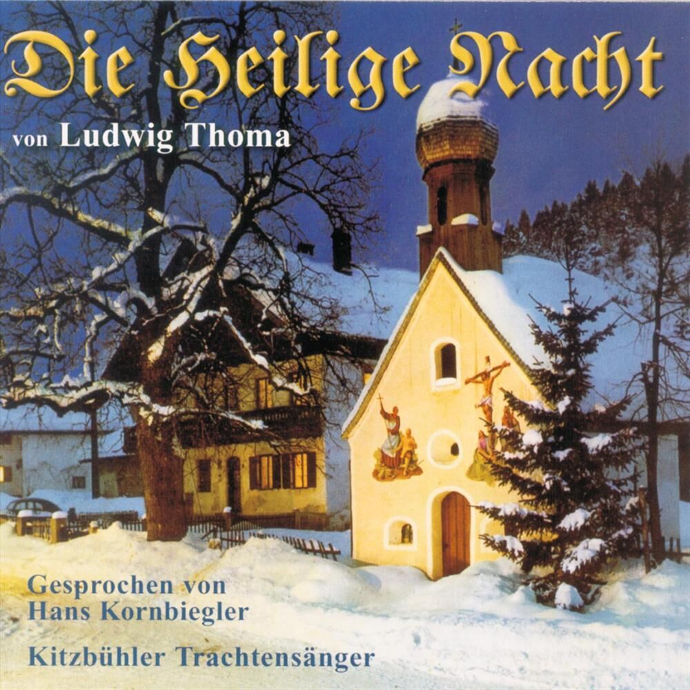 Picture of Die heilige Nacht von Ludwig Thoma