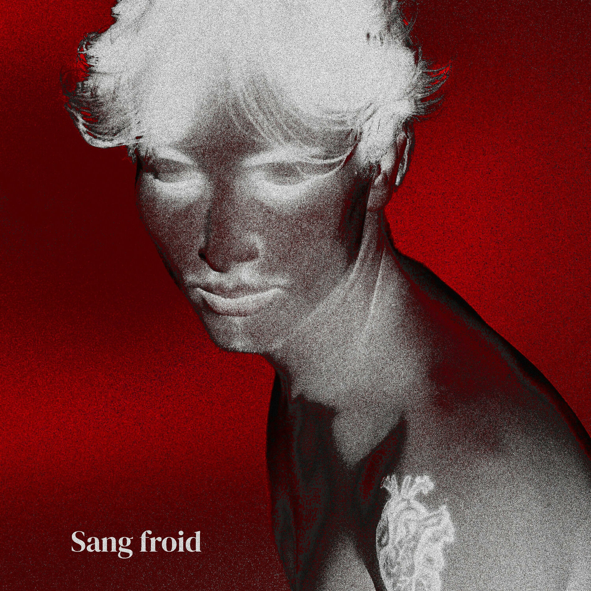 Album cover of Sang froid