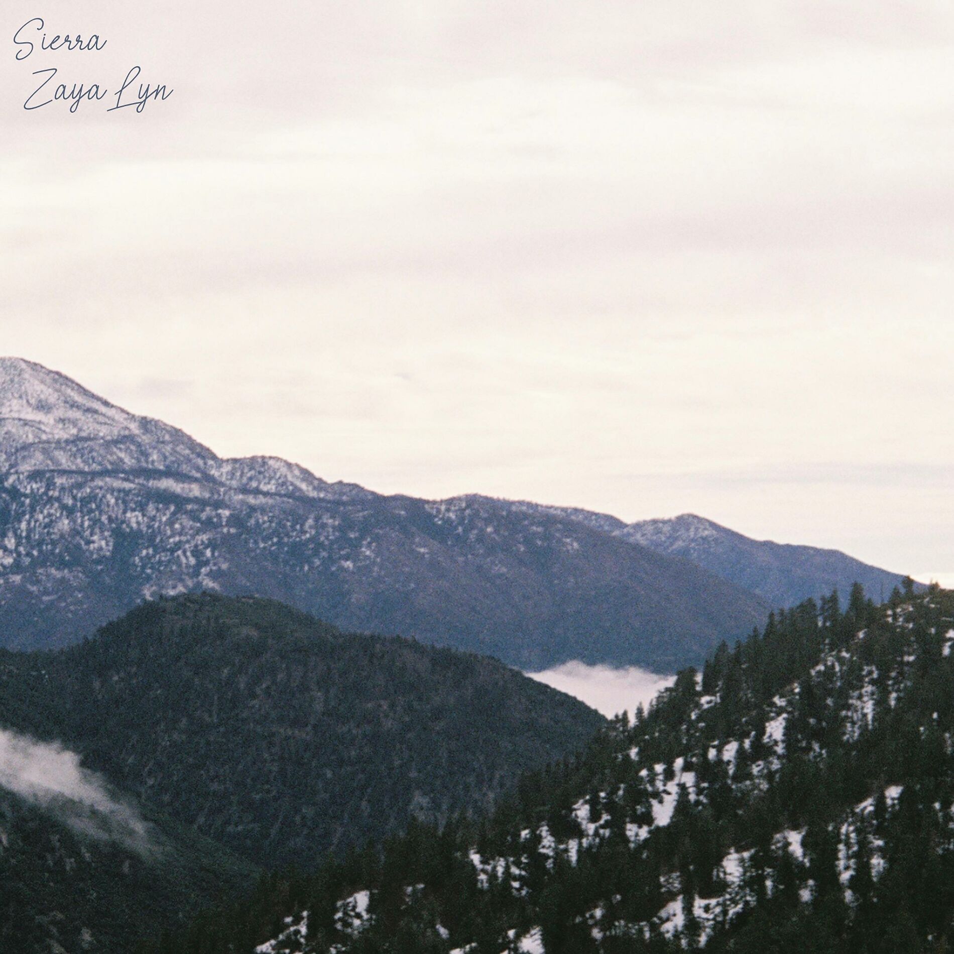 Album cover of Sierra