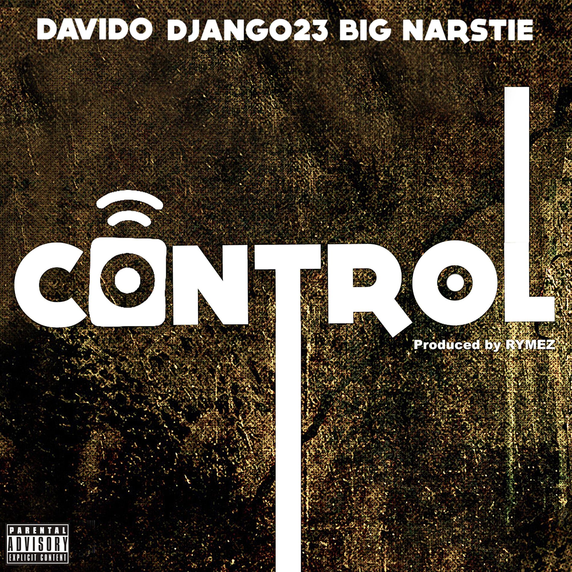 Album cover of Control (feat. Davido & Big Narstie)