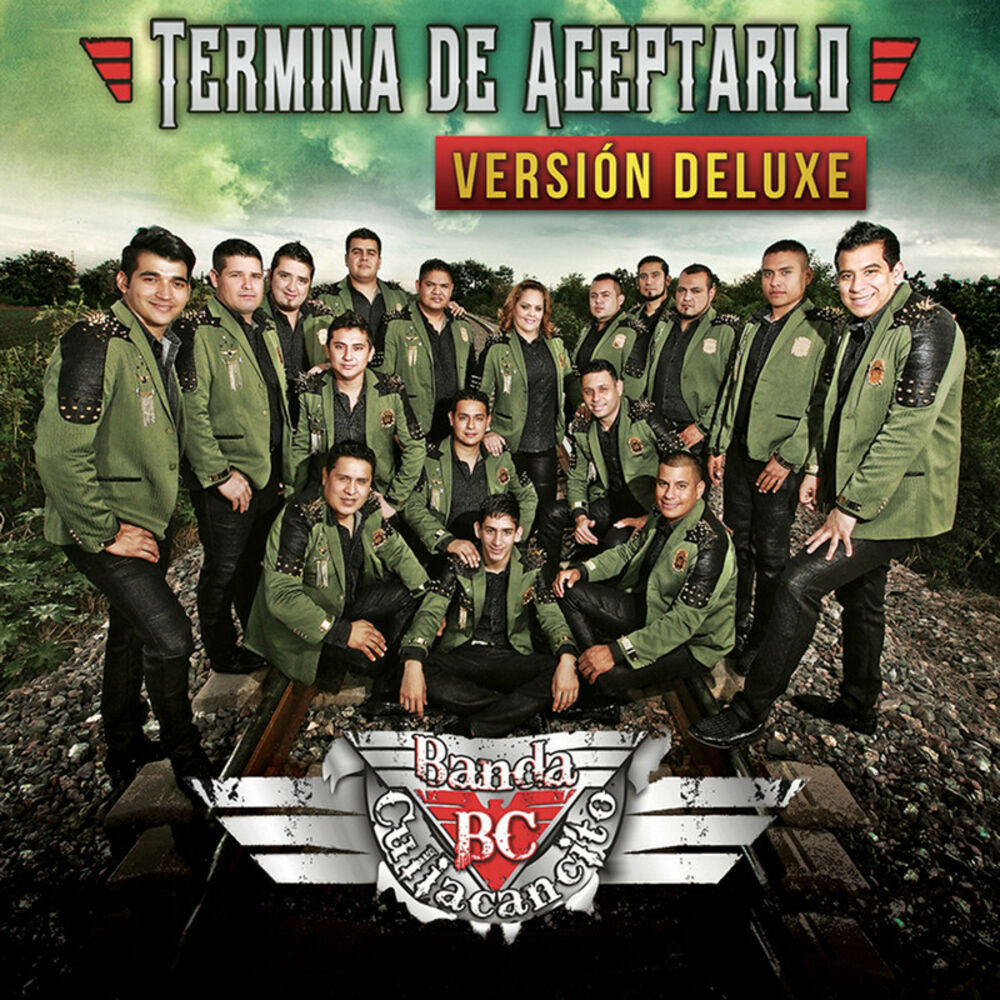 Picture of Termina de Aceptarlo (Version Deluxe)