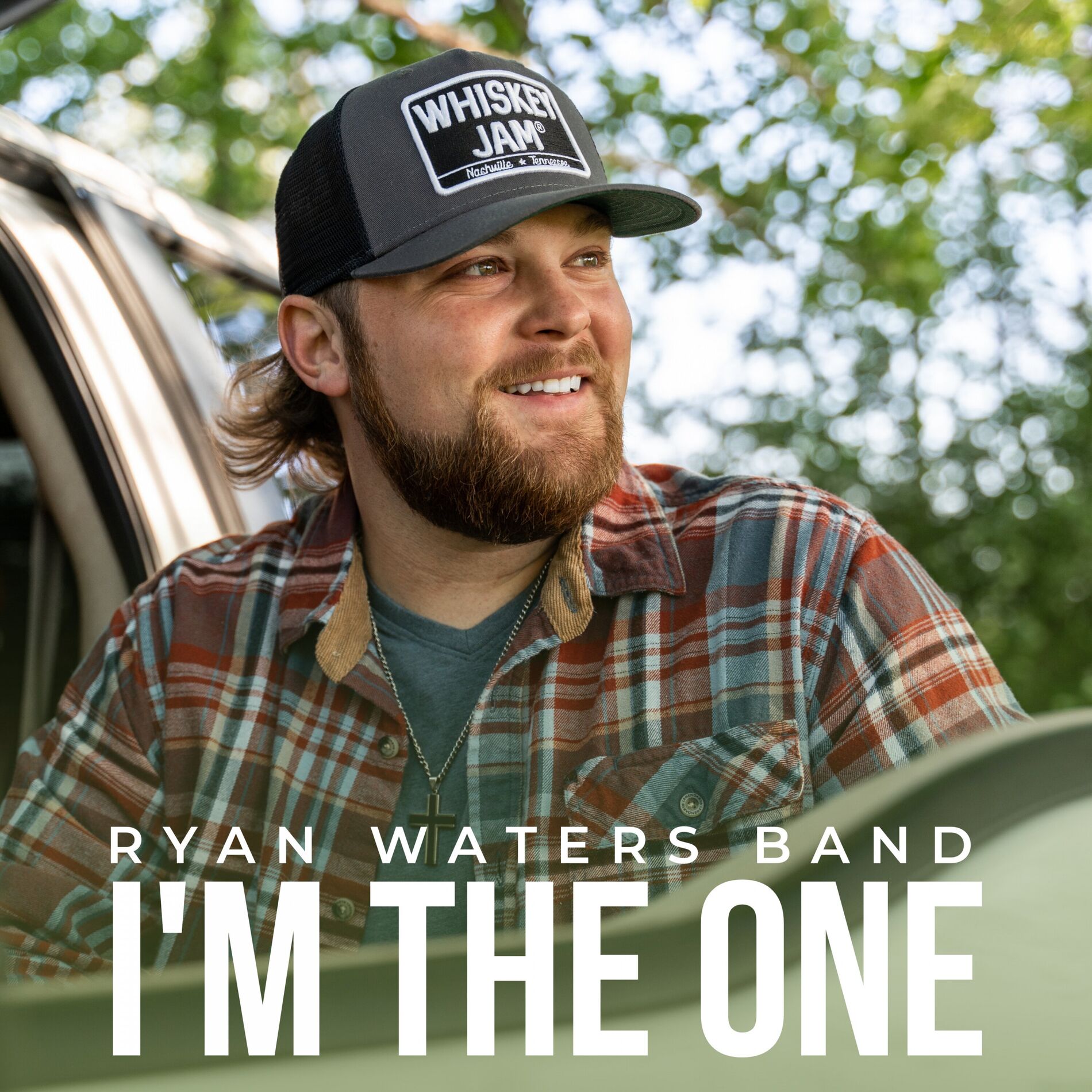 Album cover of I'm The One
