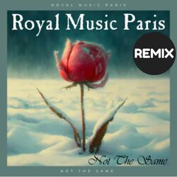 Cover of Not The Same