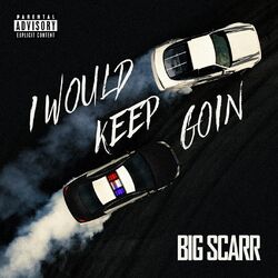 Cover of I Would Keep Goin