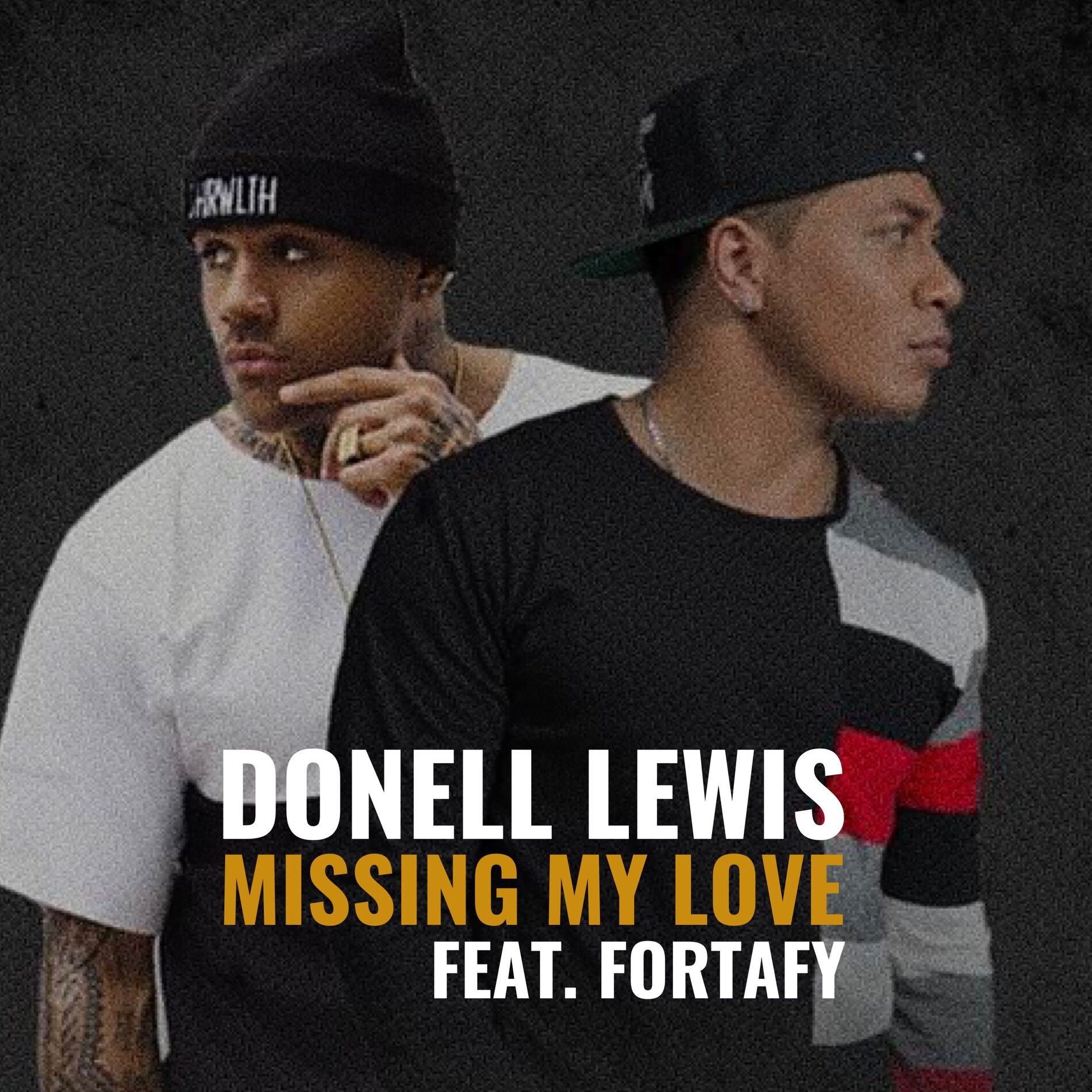 Album cover of Missing My Love