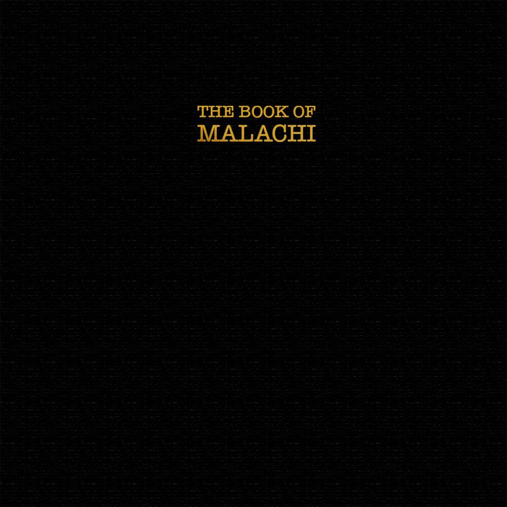 Picture of The Book of Malachi