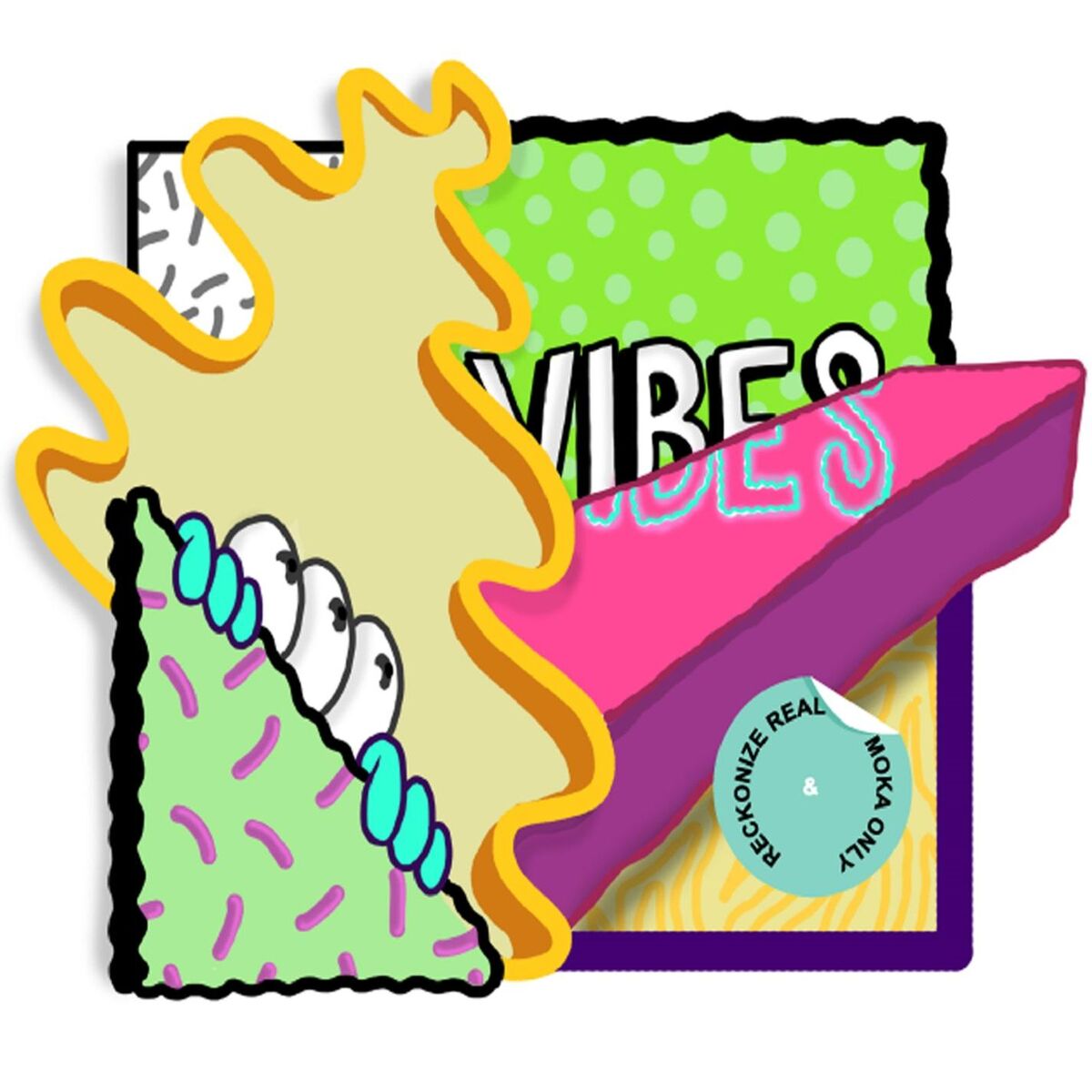 Album cover of Vibes Instrumentals