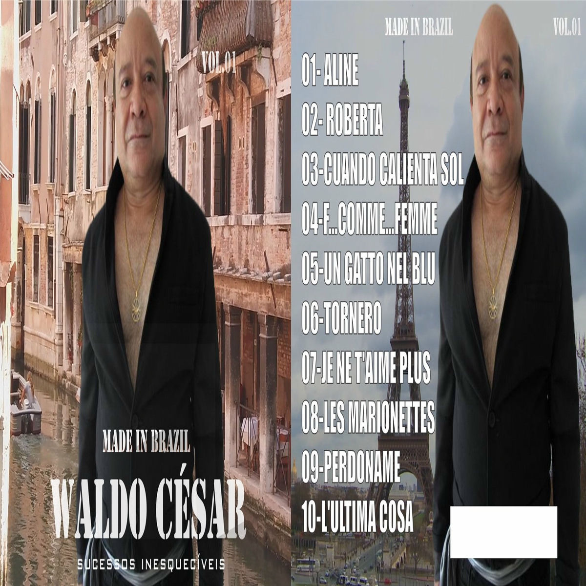 Album cover of Roberta