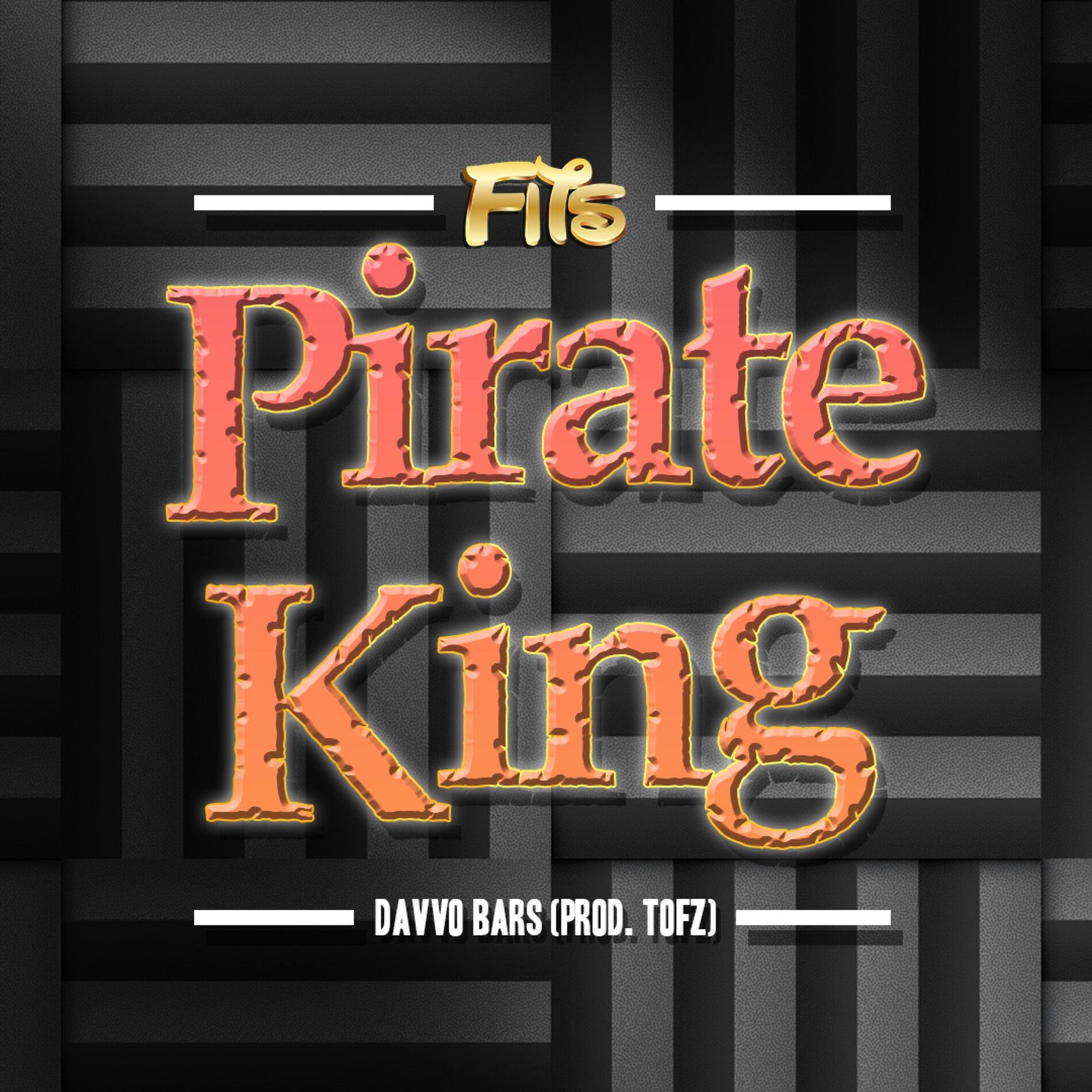 Album cover of Pirate King (feat. Davvo Bars)