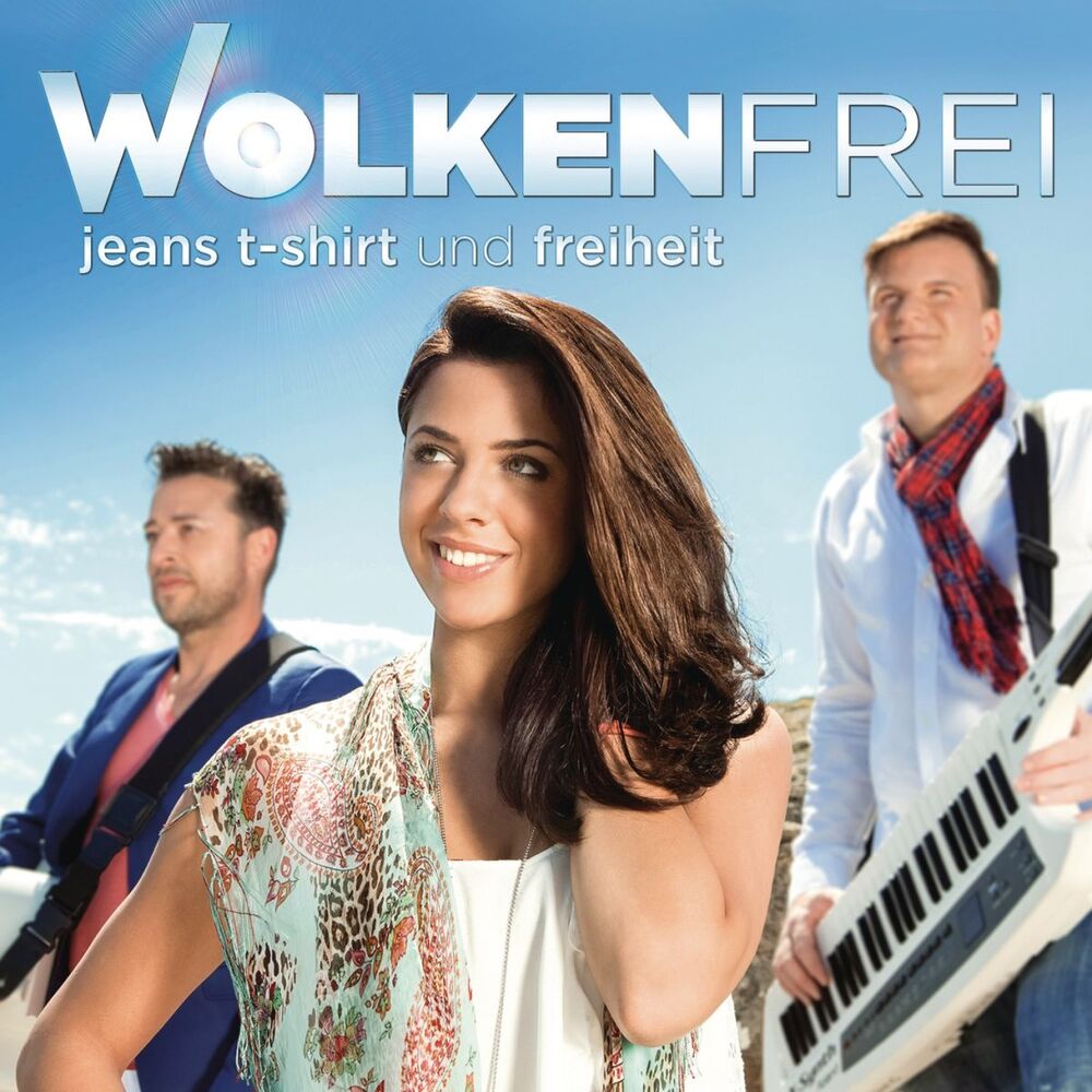 Picture of Jeans, T-Shirt und Freiheit