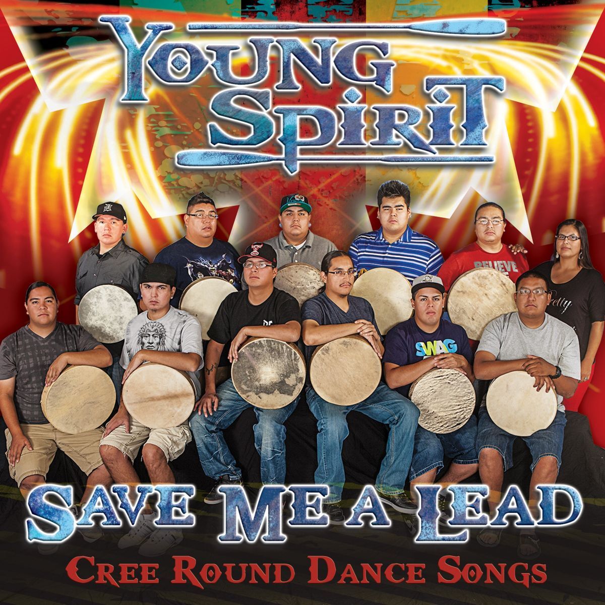 Album cover of Save Me a Lead