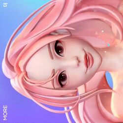 Cover of More