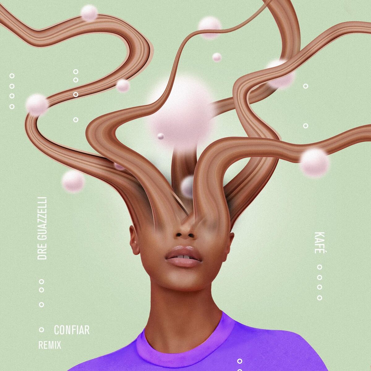 Album cover of Confiar