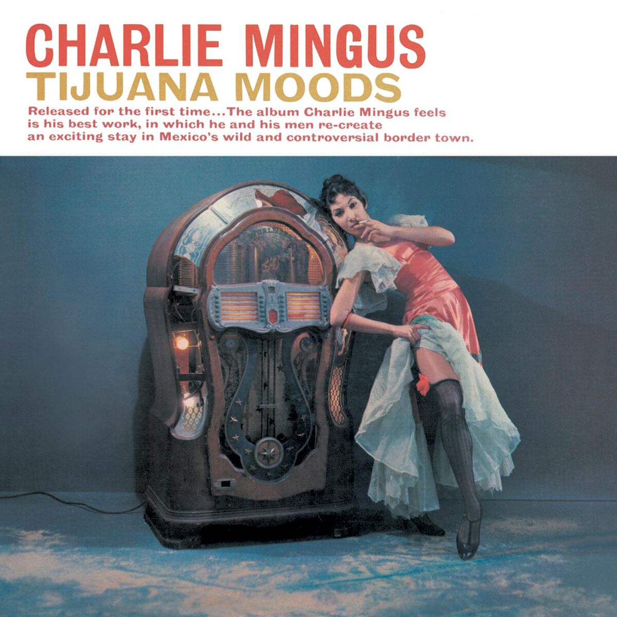 Album cover of Tijuana Gift Shop