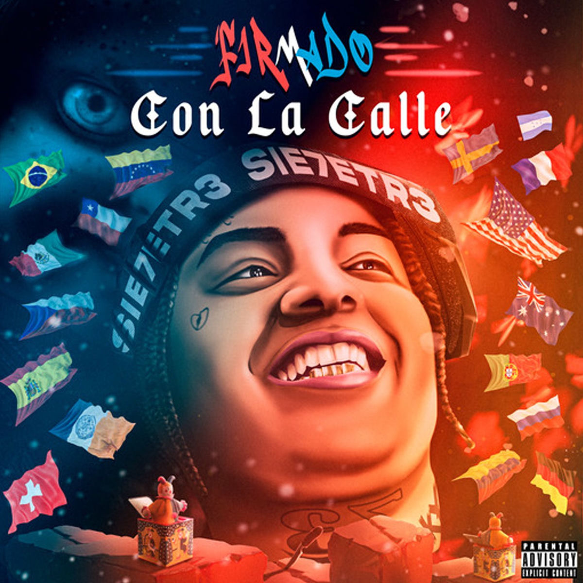 Album cover of Venezolana
