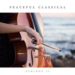 Cover of Peaceful Classical: Strings II