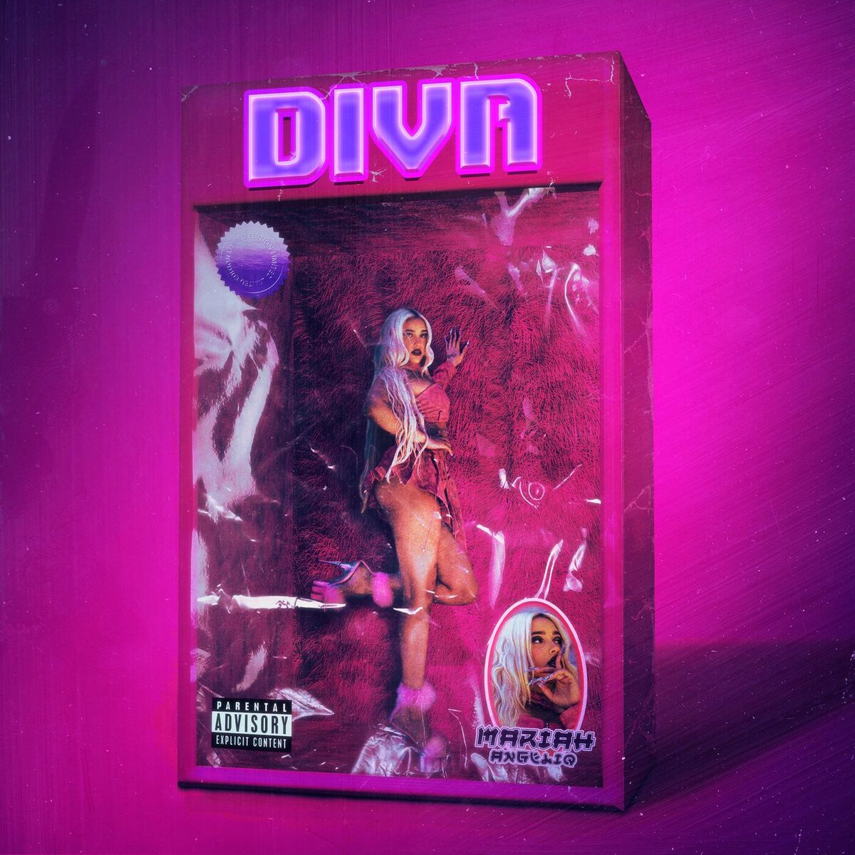 Album cover of DIVA