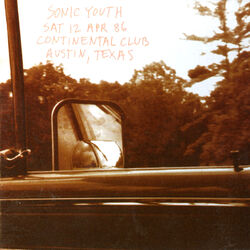 Cover of Live at the Continental Club (Live / 1986)