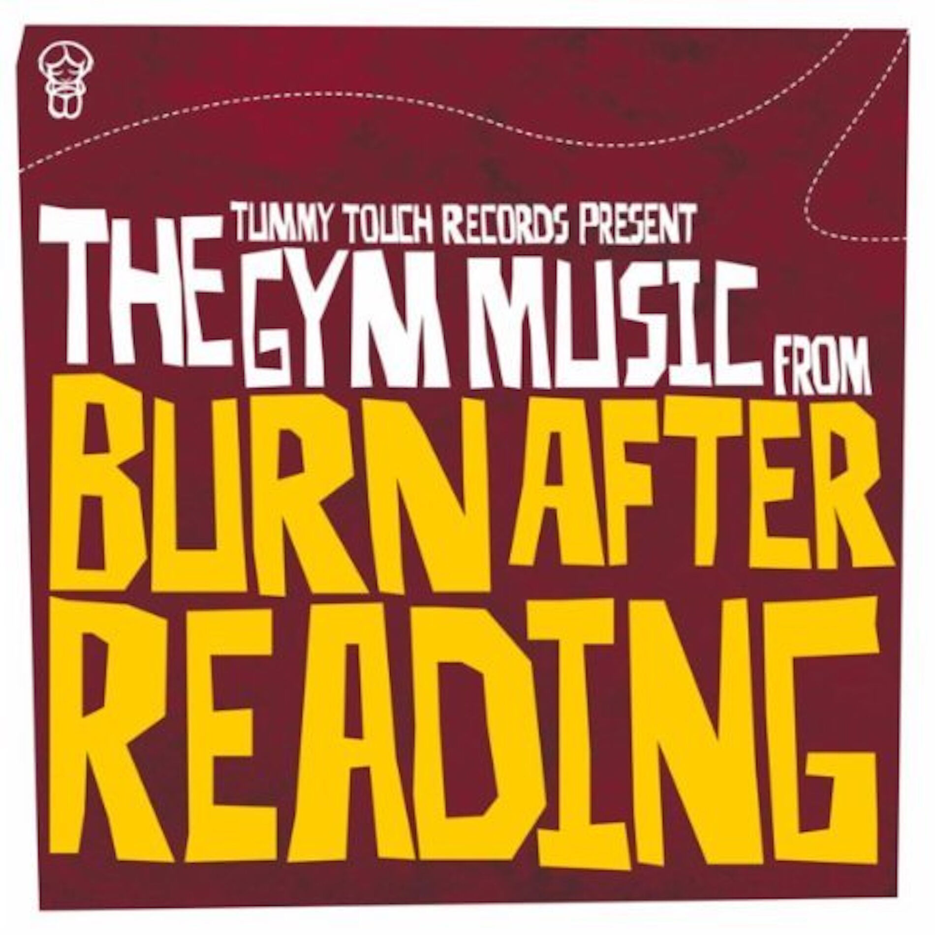 Album cover of Gym Music From Burn After Reading