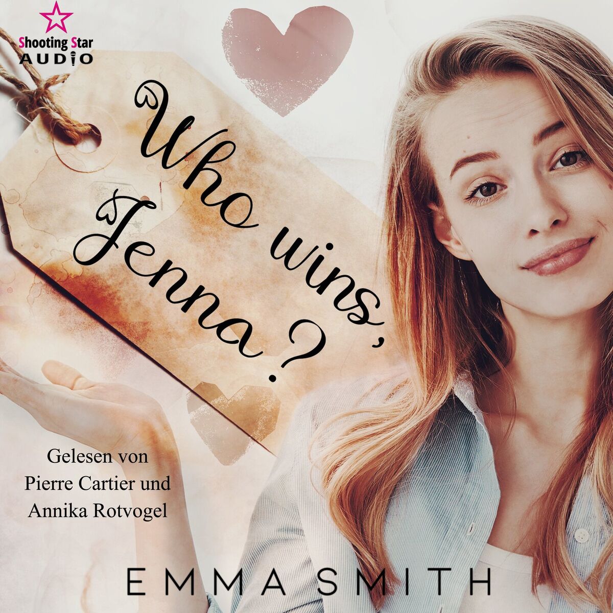 Album picture of Who wins, Jenna? - Winner, Band 1 (ungekürzt)