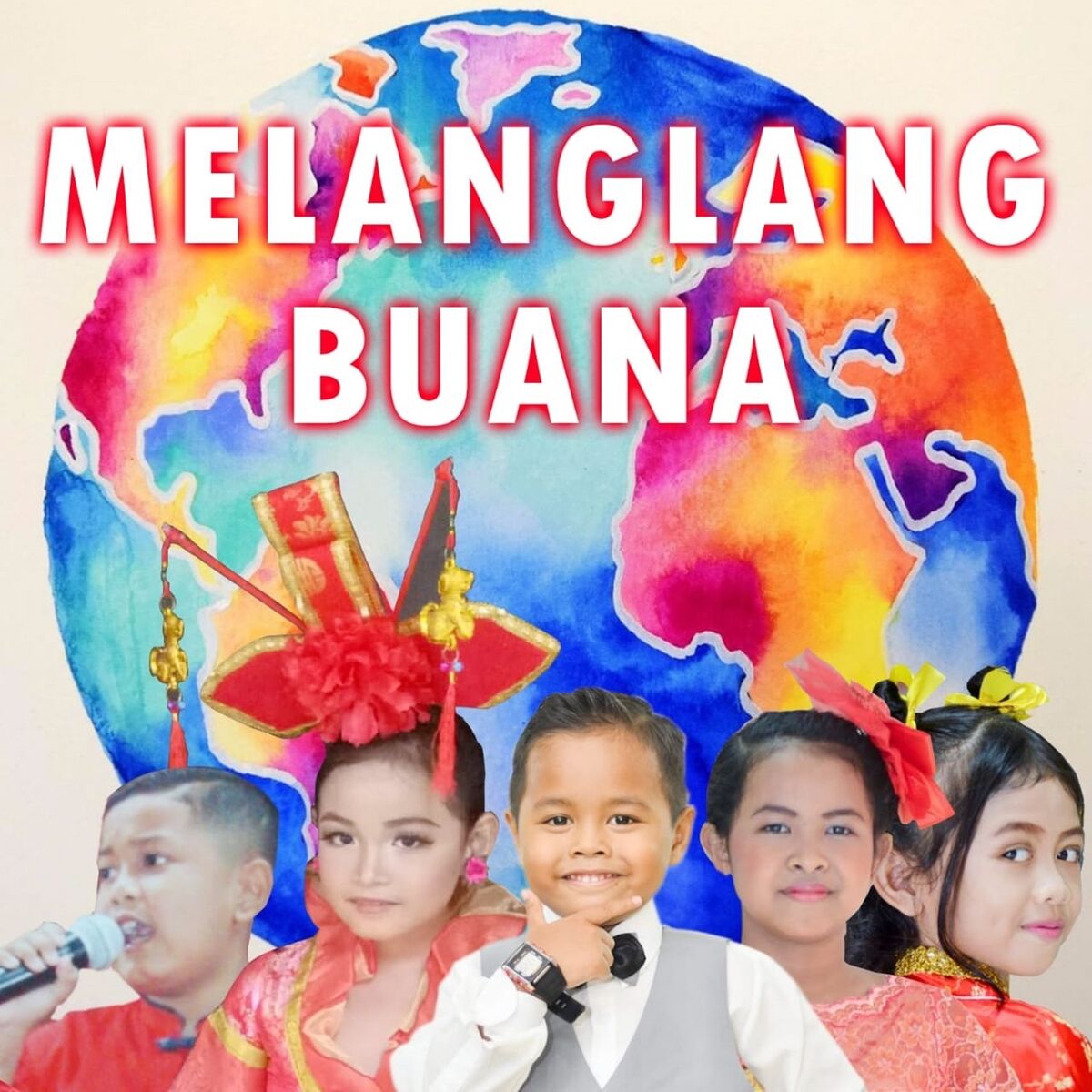 Album cover of Melanglang Buana
