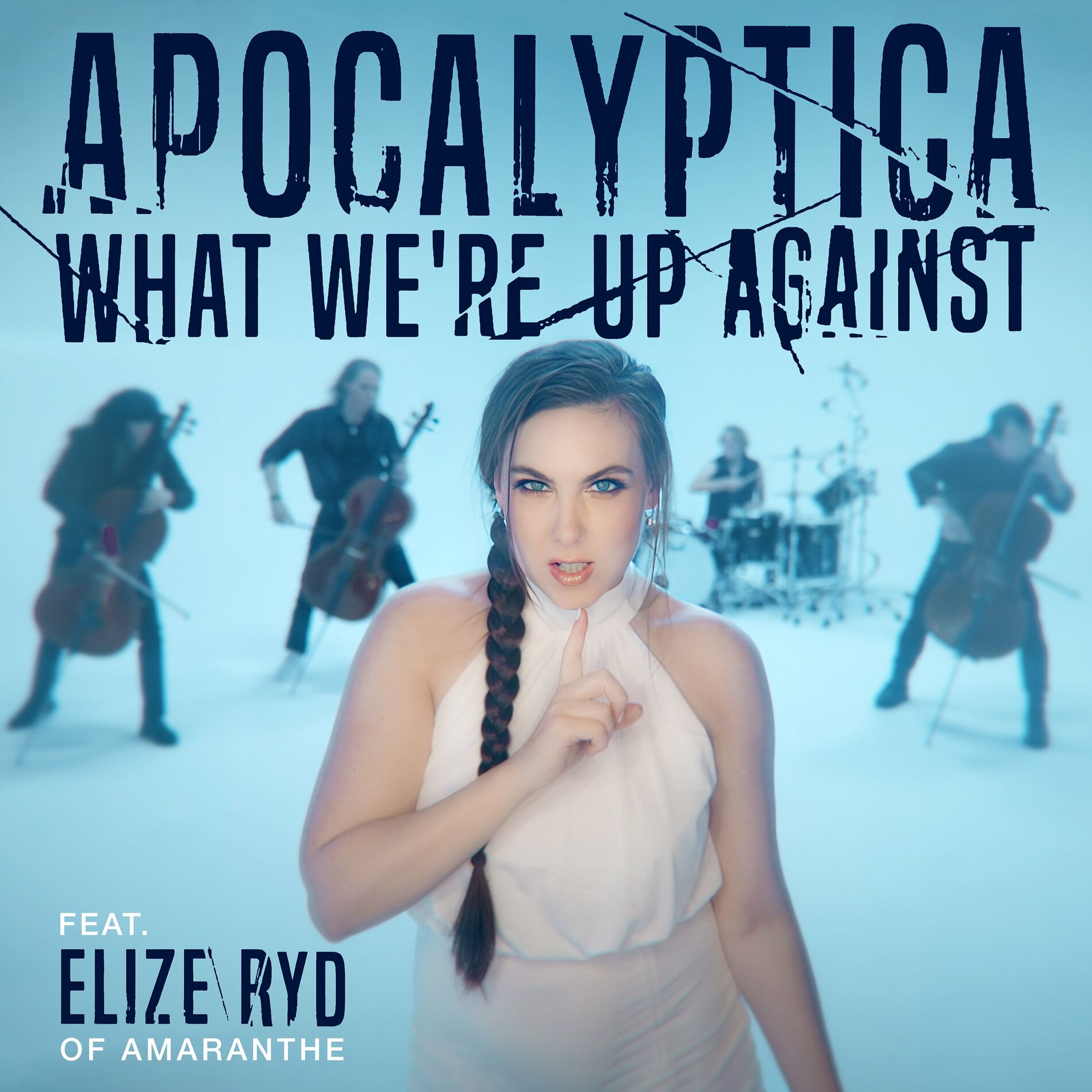 Album cover of What We're Up Against