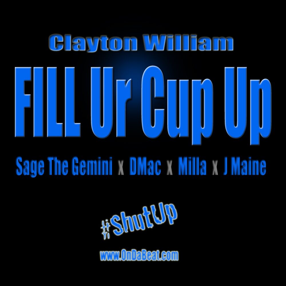 Picture of Fill Ur Cup Up - EP