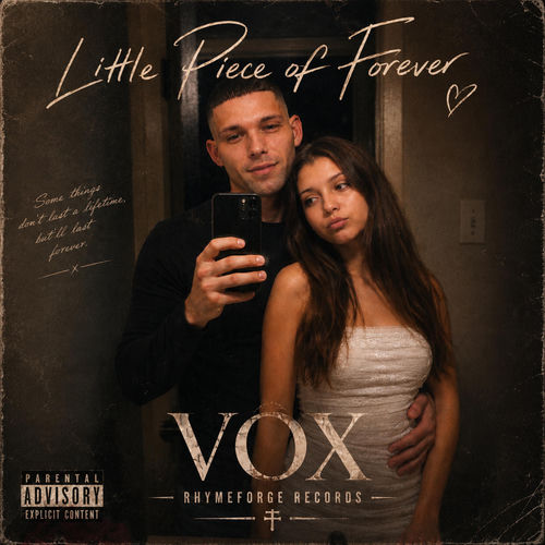 LITTLE PIECE OF FOREVER