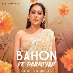 Cover of Bahon Ke Darmiyan